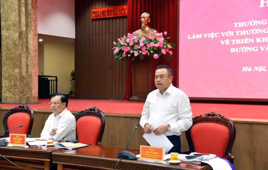 phan dau hoan thanh giai phong mat bang du an duong vanh dai 4 vao cuoi nam 2023 hinh 3