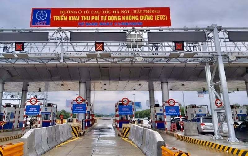 khong de xay ra tinh trang un tac giao thong tai cac tram thu phi etc hinh 1