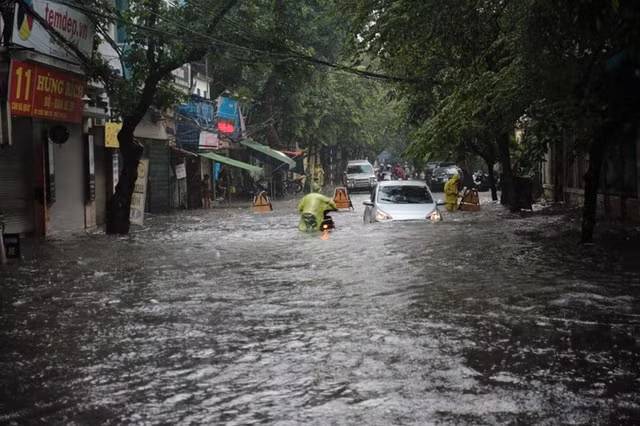 du bao thoi tiet 5 8 ha noi bac bo mua lon hinh 1