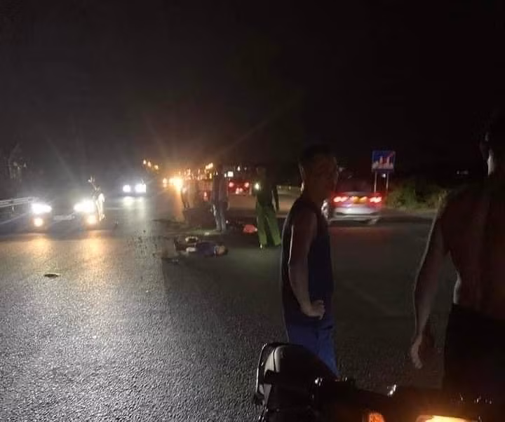 hai duong nguoi phu nu di bo bi xe may dam tu vong hinh 1