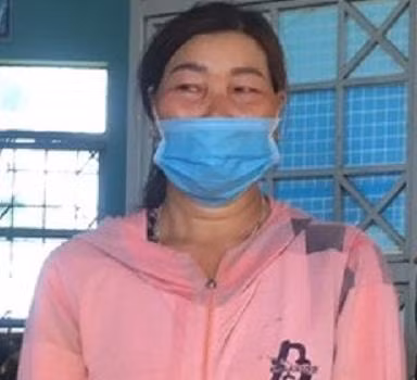 gia lai bat giu nguoi phu nu u50 tron thi hanh an bi truy na hinh 1