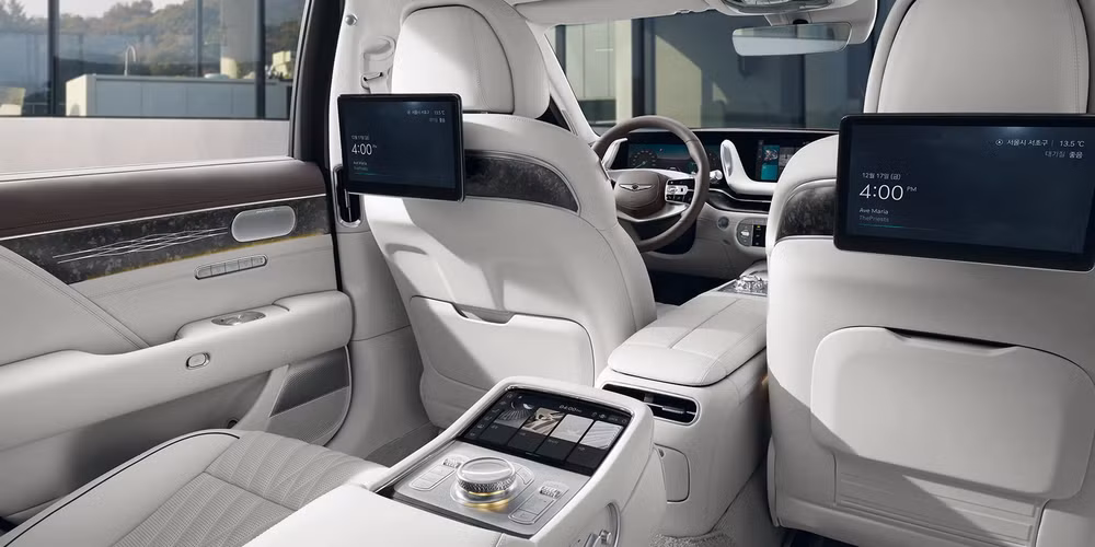 genesis g90 2023 dat hon ca audi a8 va lexus ls hinh 5