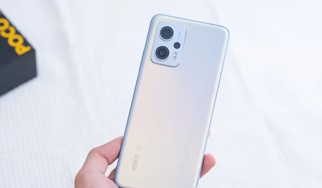 xiaomi ra mat smartphone moi poco x4 gt hinh 2