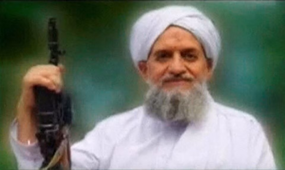 ai se thay the thu linh zawahiri cua al qaeda hinh 1