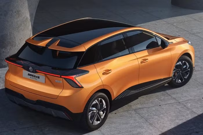 xe dien gia re cua mg co gi de canh tranh voi chevrolet bolt hinh 3