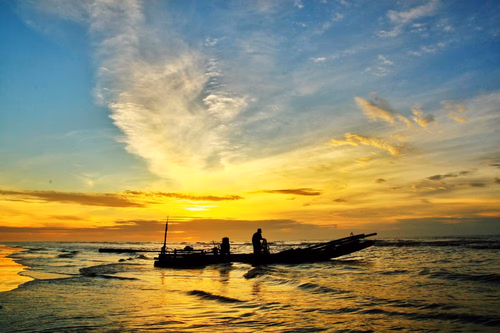kham pha bai bien vo cuc it nguoi biet o thai binh hinh 6