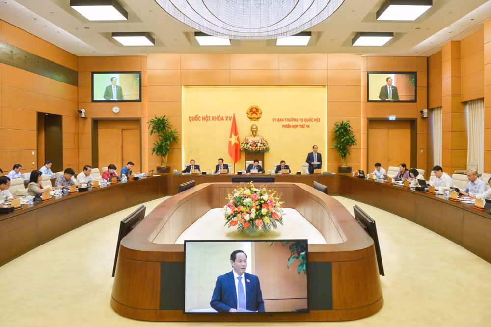 cu tri phan anh viec gia xang giam nhung gia cac mat hang thiet yeu van chua giam tuong ung hinh 1