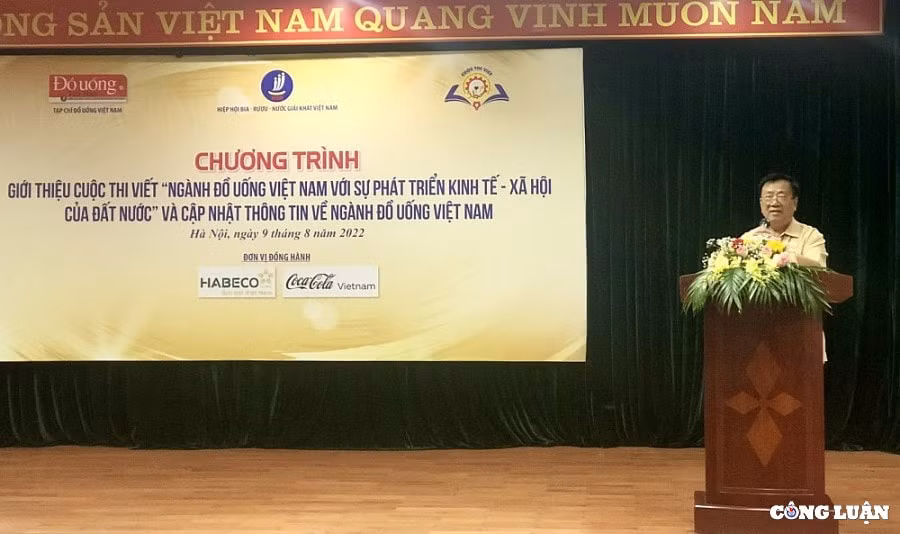 thuc hien truyen thong hieu qua cac hoat dong cua nganh do uong viet nam hinh 2