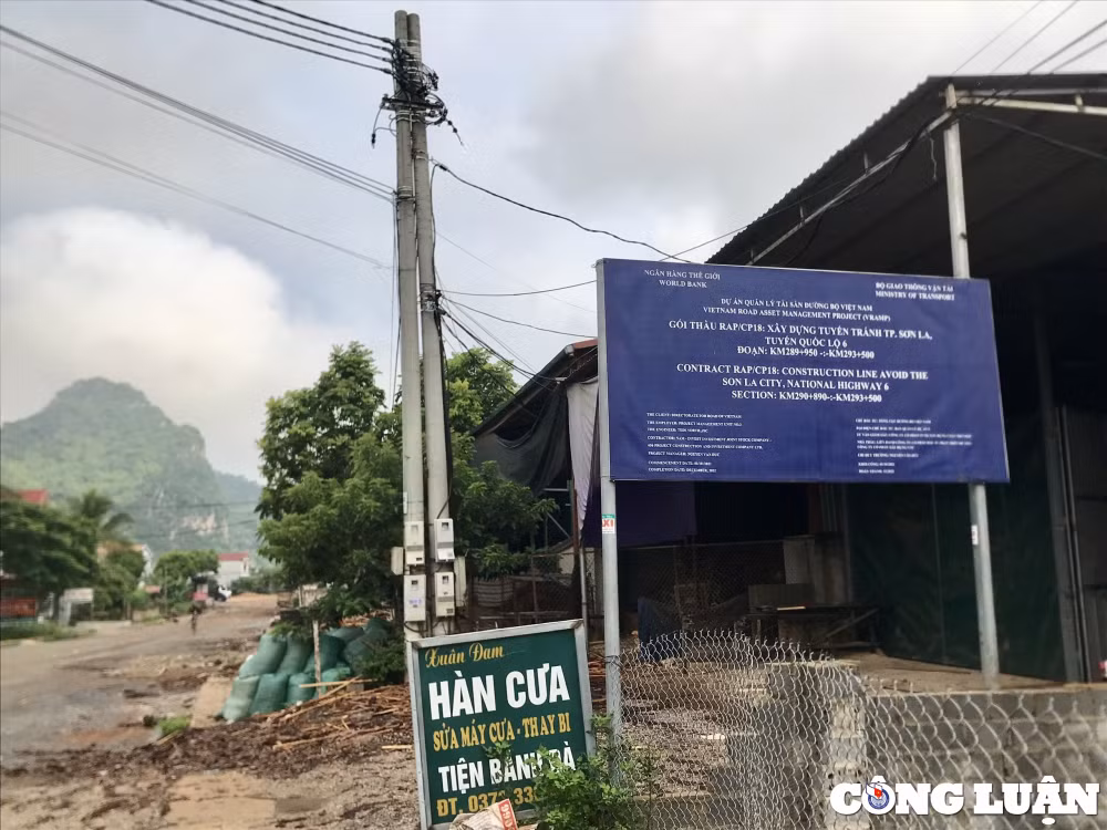 duong tranh thanh pho son la dang duoc thuc hien the nao hinh 2