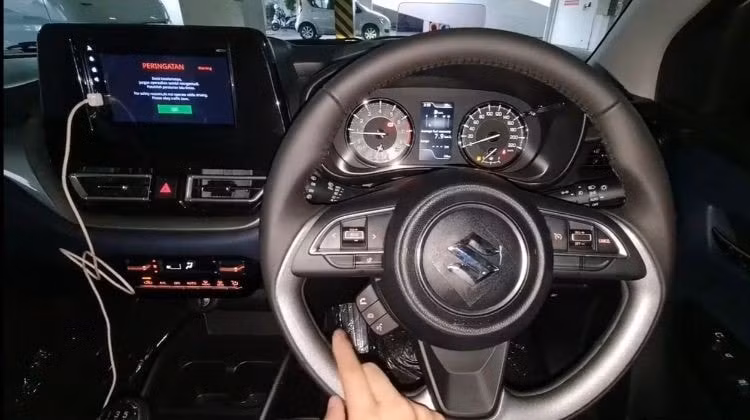 suzuki baleno 2022 gia chi hon 400 trieu dong canh tranh mazda 2 hinh 3