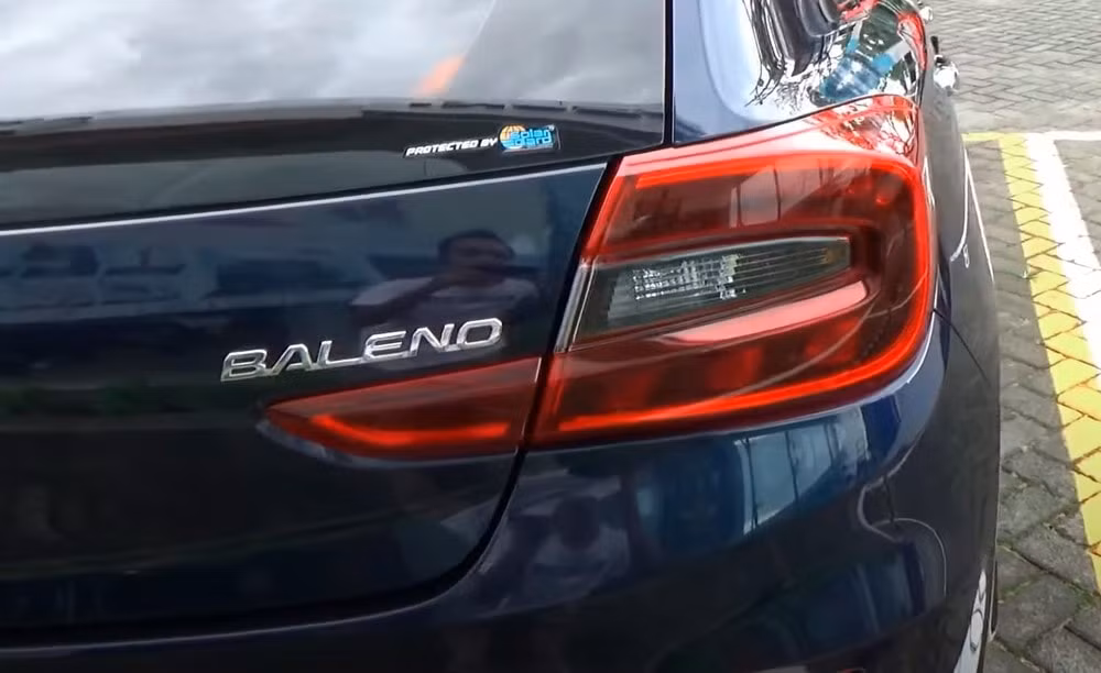 suzuki baleno 2022 gia chi hon 400 trieu dong canh tranh mazda 2 hinh 5