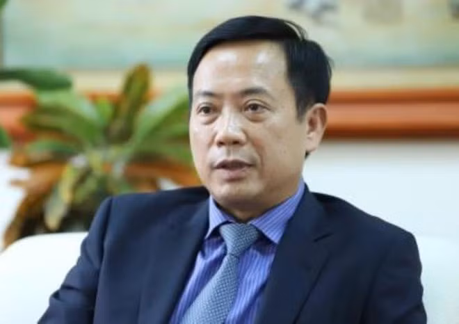 cuu chu tich uy ban chung khoan nha nuoc duoc phan cong lam chuyen vien phong bao chi hinh 1