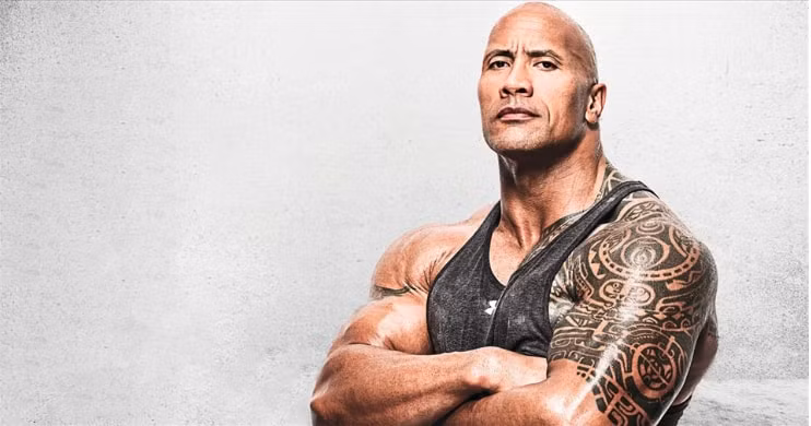 dwayne the rock johnson mua may bay 65 trieu usd hinh 1
