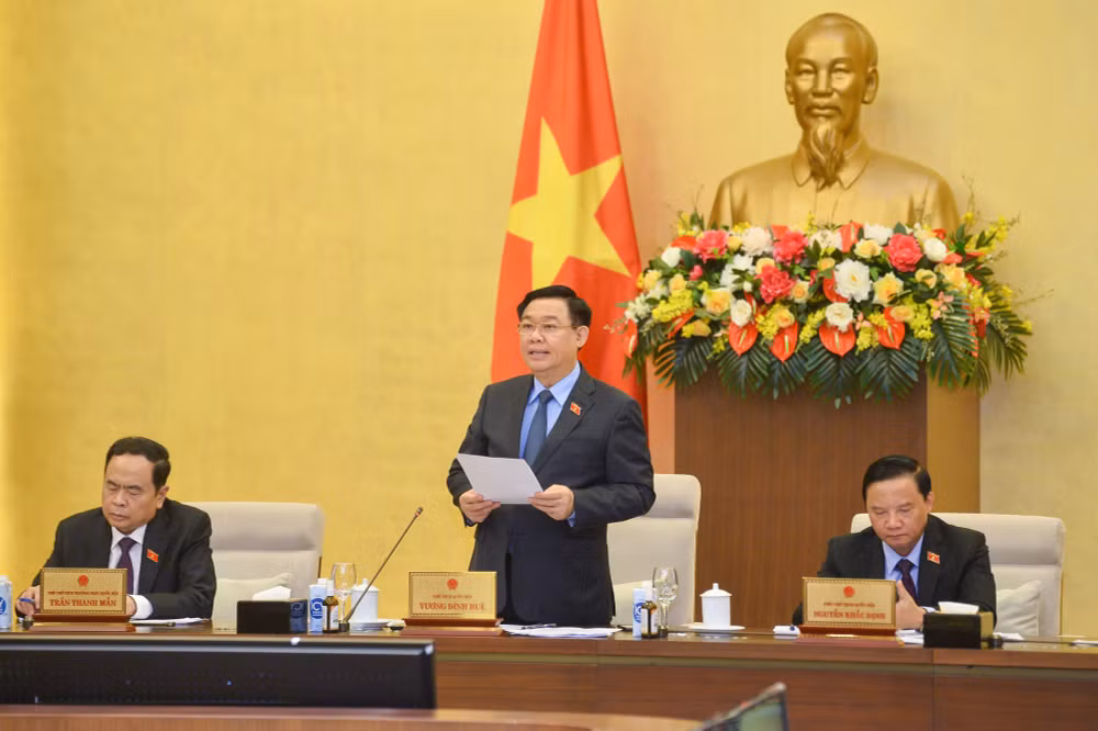 phien hop thu 14 se xem xet quyet dinh 2 nhom van de doi voi 7 noi dung trong tam hinh 1