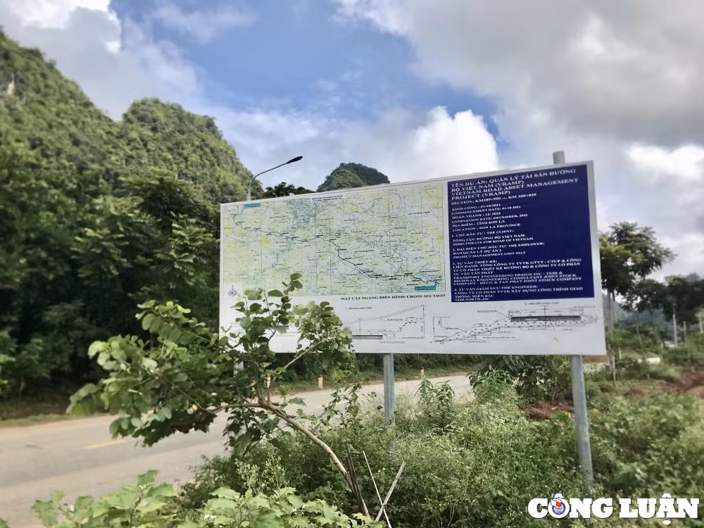 duong tranh thanh pho son la dang duoc thuc hien the nao hinh 1