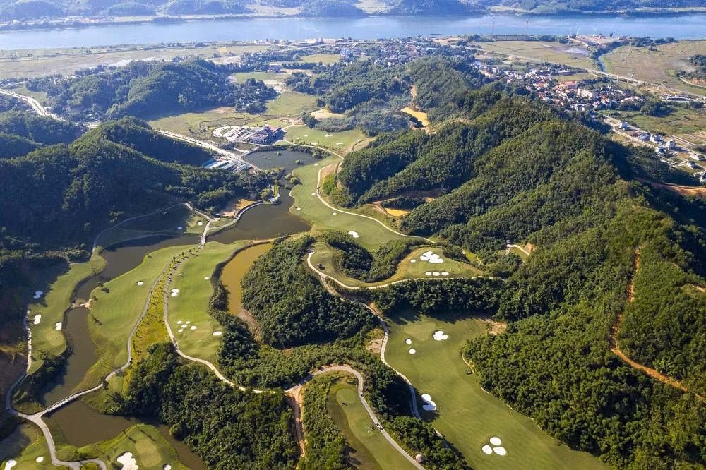 tap doan geleximco dau an tu cac khu do thi toi san golf hinh 2