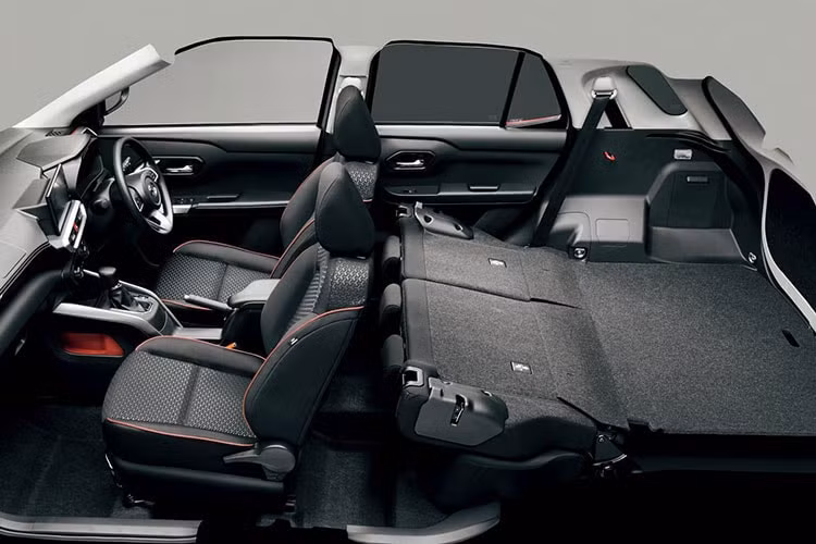 perodua ativa hybrid 2022 dan em toyota raize hybrid cap ben thi truong malaysia hinh 7