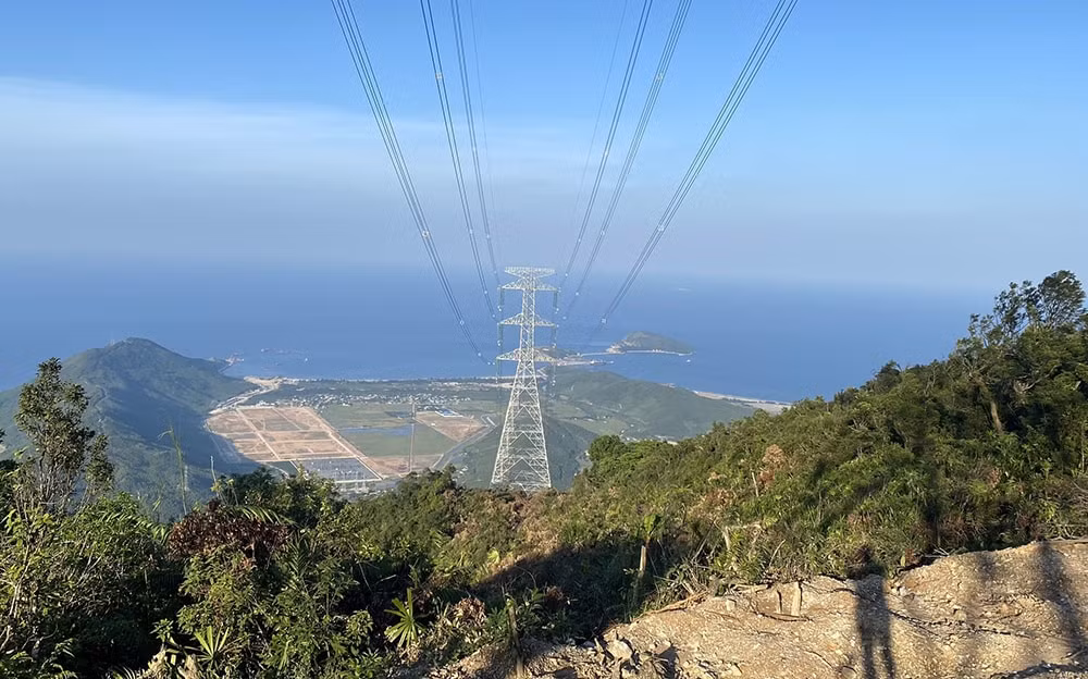 dong dien thong tuyen duong day 500kv mach 3 hinh 2