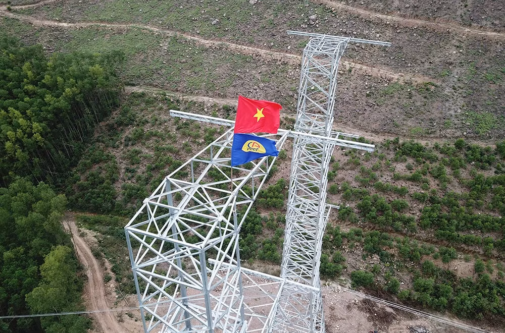 dong dien thong tuyen duong day 500kv mach 3 hinh 3