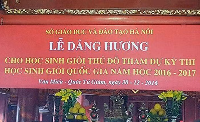 thuc hien hanh le trong moi truong hoc duong the nao cho dung hinh 2
