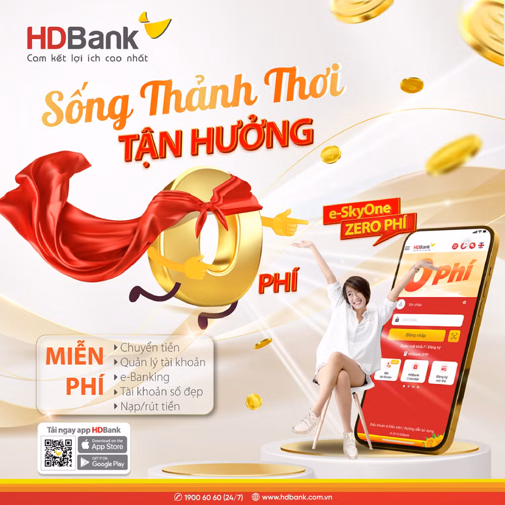 hdbank tiep tuc khuay dong lan song mien 100 phi giao dich hinh 2