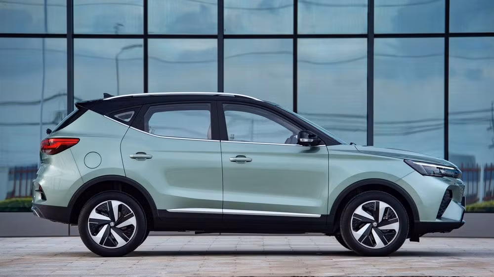 mg vs hev mau suv co b gia re ra mat tai thai lan doi thu moi cua kia seltos hinh 5