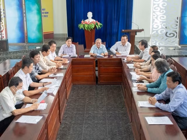 hoi nha bao tinh kien giang trien khai nhiem vu 6 thang cuoi nam 2022 hinh 1