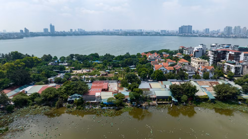 tskts dao ngoc nghiem ho tay la khu vuc tiem nang rat lon dac biet la tiem nang ve van hoa hinh 1