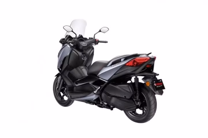 yamaha x max 250 2022 ra mat tai malaysia gia ban gan 120 trieu dong hinh 9