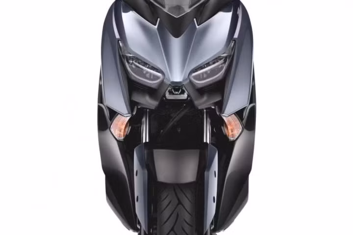 yamaha x max 250 2022 ra mat tai malaysia gia ban gan 120 trieu dong hinh 2