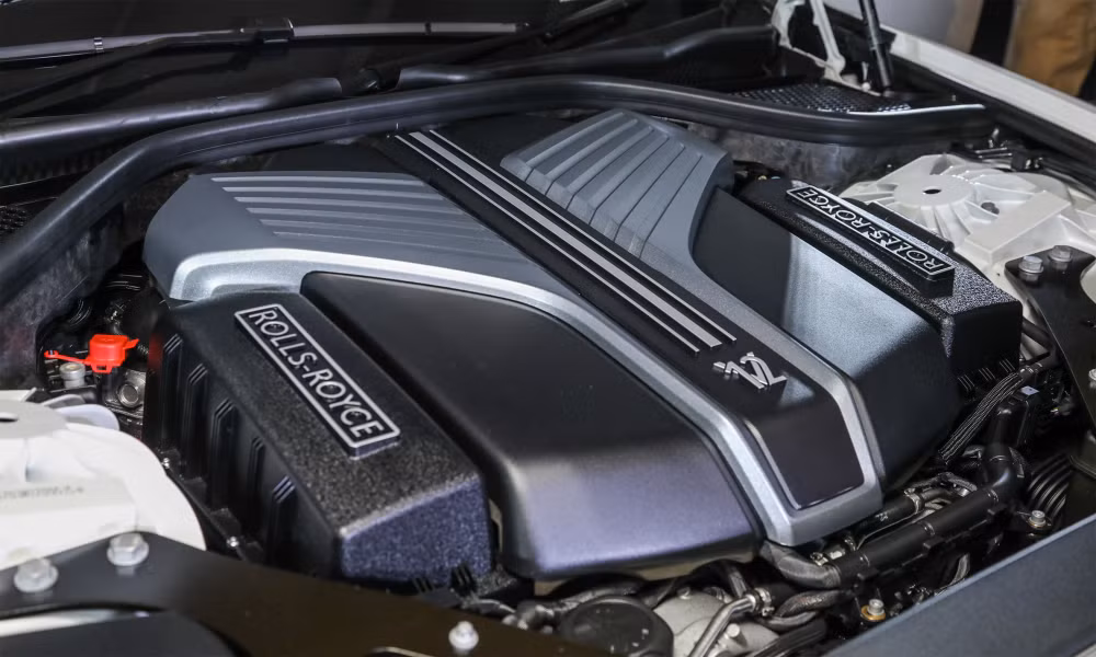rolls royce ghost black badge 2022 ra mat tai malaysia gia tu 430000 usd hinh 8