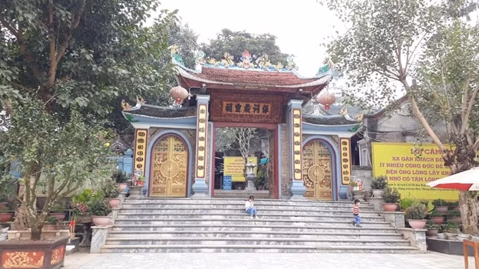 lao cai mo lai den bao ha di tich lich su quoc gia tren thuong nguon song hong hinh 1
