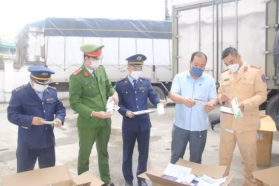 thanh hoa phat hien bat giu nhieu vu van chuyen buon lau kit test nhanh hinh 2