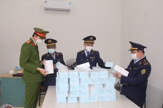 thanh hoa phat hien bat giu nhieu vu van chuyen buon lau kit test nhanh hinh 1