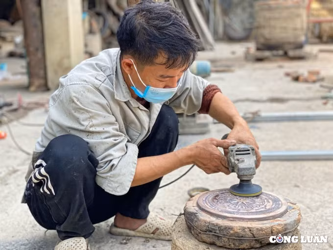 nghe nhan giu lua nghe duc dong tra dong hinh 5