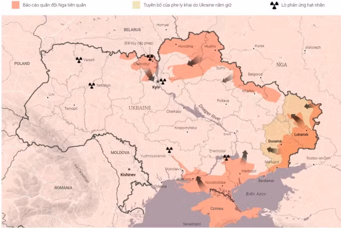 nhin lai 10 ngay xung dot nga ukraine qua 10 buc anh minh hoa hinh 1