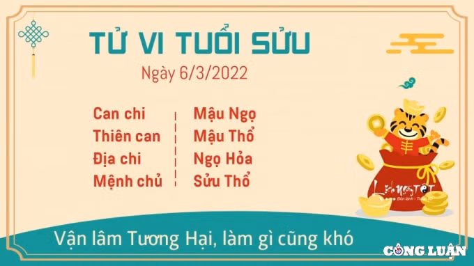 tu vi 6 3 2022 hom nay chu nhat ngay 4 2 am lich cua 12 con giap hinh 2