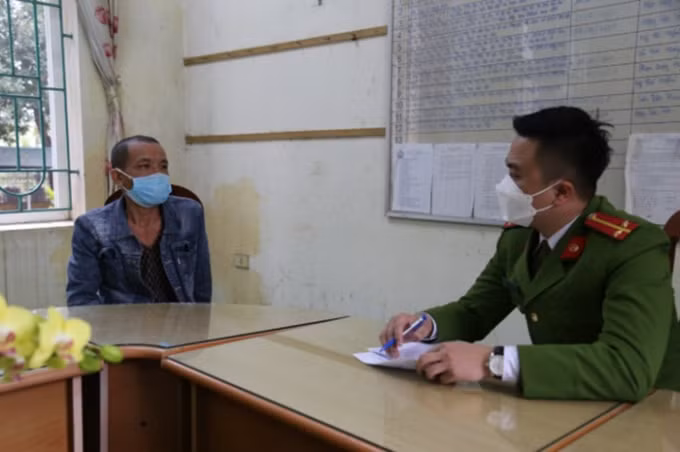 loi khai cua ke giet nguoi o vinh phuc hinh 1