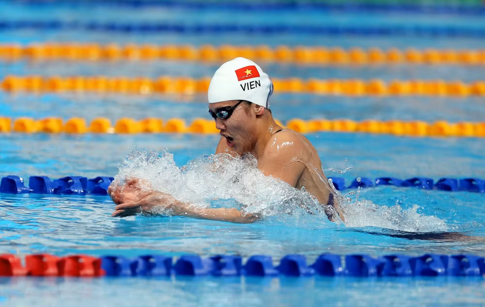 gianh 21 hcv tai giai boi loi quoc gia anh vien van khong du sea games 31 hinh 1