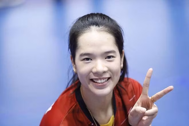nhung bong hong xinh dep tai nang cua lang the thao viet nam hinh 5