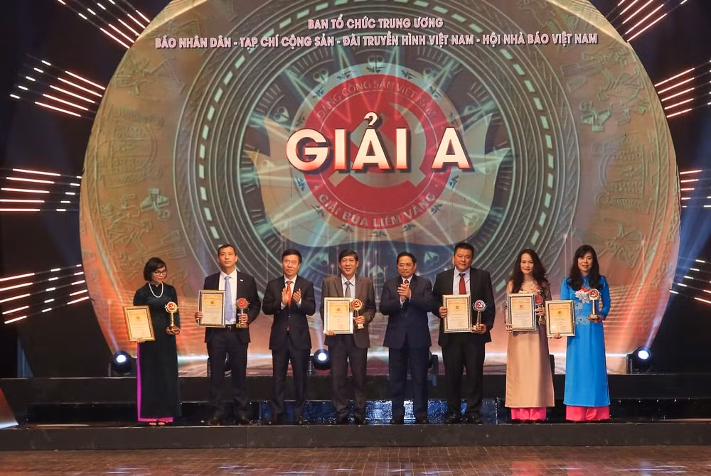 giai bua liem vang lan thu vii nam 2022 nhieu diem moi tang them suc hut hinh 1