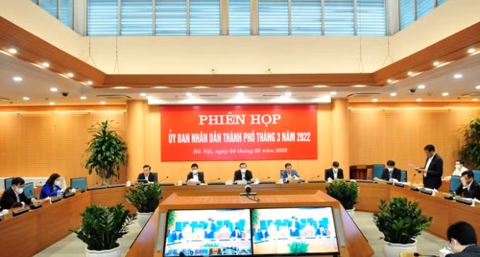 ha noi xem xet quy dinh ve viec bo nhiem bo nhiem lai keo dai thoi gian giu chuc vu hinh 1