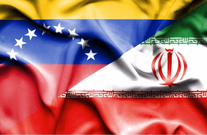 dan choi tien ao tai iran venezuela dot ngot bo san khi lenh trung phat nga gia tang hinh 1