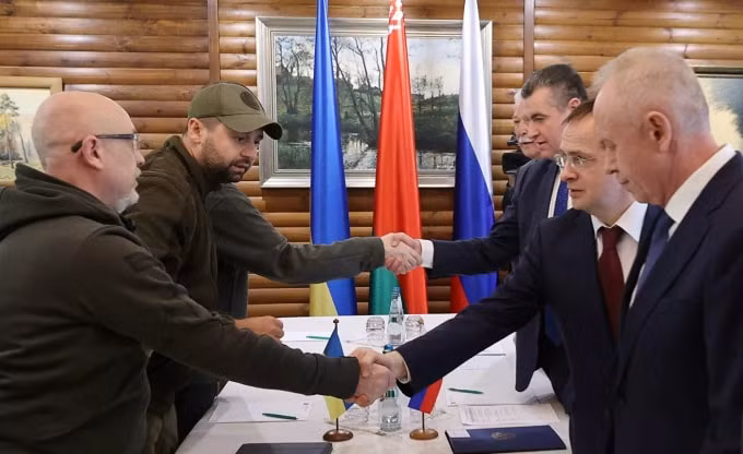 dam phan nga ukraine vong 2 hai ben dong y thiet lap hanh lang nhan dao hinh 1