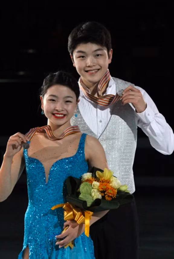 ngam nhan sac xinh dep cua vdv truot bang nghe thuat nguoi my maia shibutani hinh 3