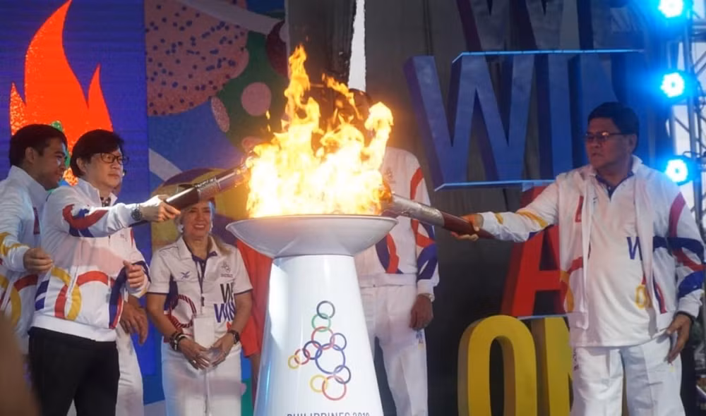 an dinh thoi diem ruoc duoc dai hoi the thao dong nam a sea games 31 hinh 1