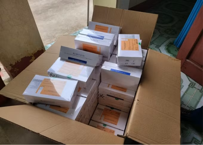 nhap 400 bo kit test covid 19 troi noi ve ban chu hang bi xu phat 16 trieu dong hinh 2