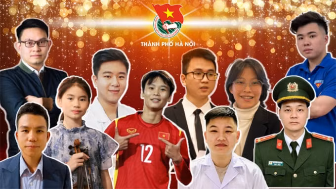 ha noi cong bo 10 guong mat tre thu do tieu bieu nam 2021 hinh 1