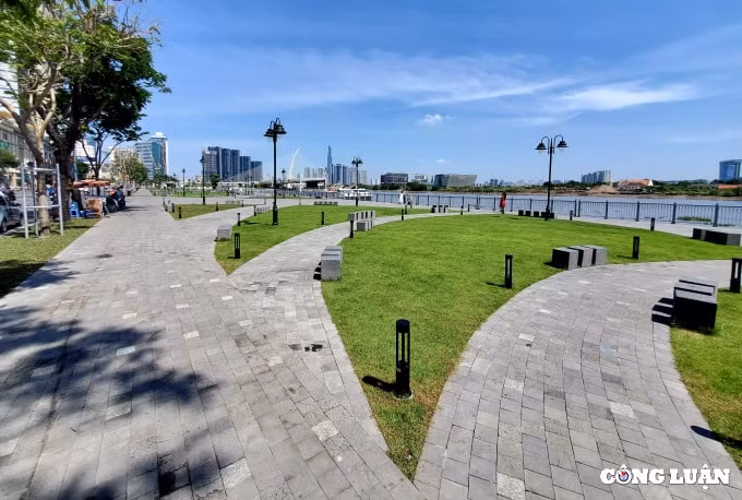 dien mao moi cua bo song sai gon voi cong vien hinh hoa sen 8700 m2 hinh 5