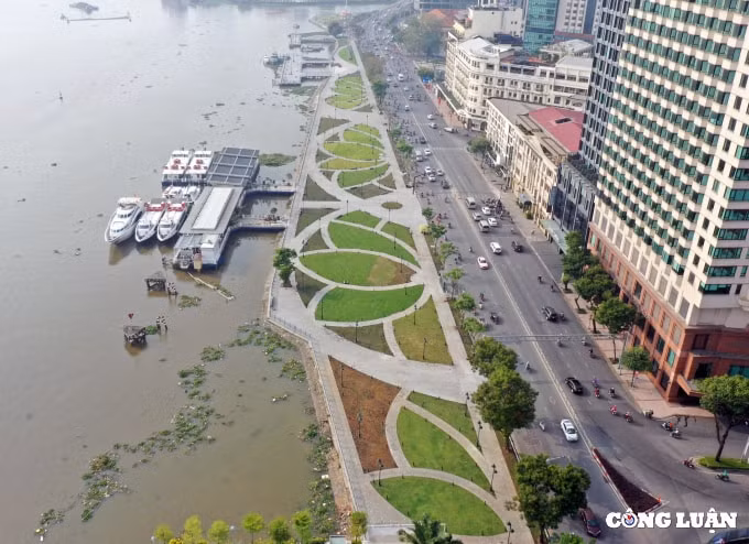 dien mao moi cua bo song sai gon voi cong vien hinh hoa sen 8700 m2 hinh 6